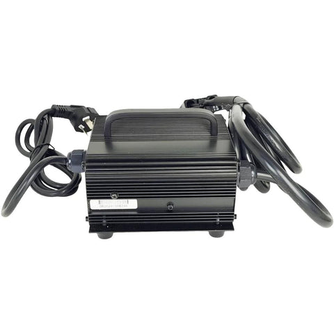 24V 10A Battery Charger SWCH24V10A-B For Heli Pallet Jacks And Electric Forklifts Aftermarket But Built Tough Safe 24 Volt Output