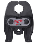 M12 1 Inch Jaw Clamp Attachment For Power Tools Beefy Durable Replacement Jaw 49-16-2452, Easy To Use And Handle, Made In Germany