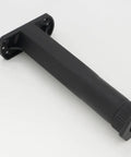 Heavy Duty Adjustable Furniture Legs 4 Pack For Dresser And Cabinet Steel And Plastic Build with Smooth No Burrs Finish