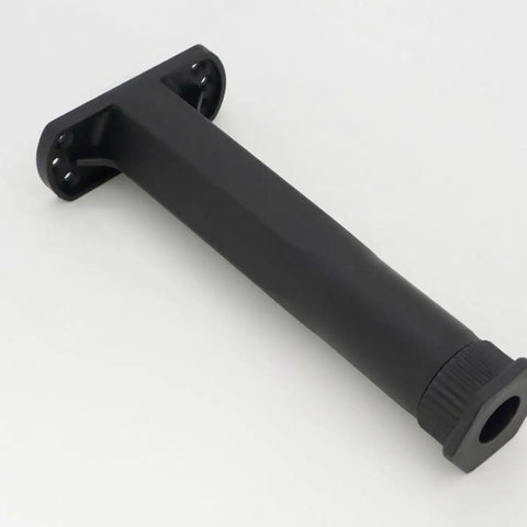 Heavy Duty Adjustable Furniture Legs 4 Pack For Dresser And Cabinet Steel And Plastic Build with Smooth No Burrs Finish