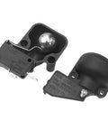 No Nonsense Anti Tilt Safety Tip Over Switch For Outdoor Patio Electric Heaters 16A 125V 250V AC Micro Cutoff Sensor 2 Terminal