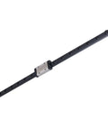 Heavy Duty 650mm Linear Rail Guide Set With Carriage Blocks For 3D Printers And CNC Machines Two Pack Black Finish with ball bearings