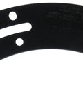 Riving Knife Replacement Part 089240015076 For RTS11 RTS12 RTS22 RTS23 Table Saw Steel Flat Blade With Curved Edge