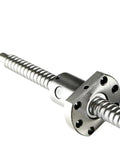 High Performance Ballscrew Kit With Ballnut 16mm Diameter Precision CNC Rolled Metal Screw for smooth, quiet motion.