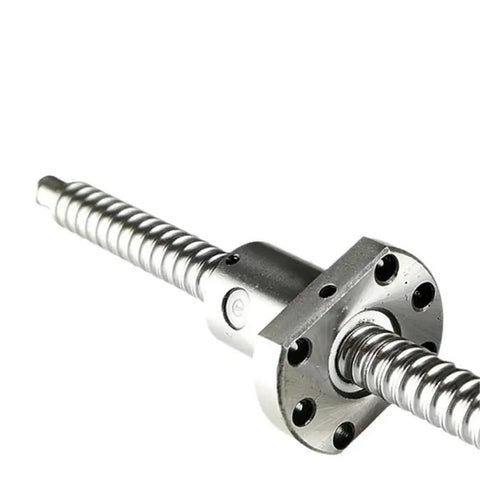 High Performance Ballscrew Kit With Ballnut 16mm Diameter Precision CNC Rolled Metal Screw for smooth, quiet motion.