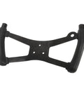 Go Kart Steering Wheel Universal Racing Wheel For ATV UTV Upgrade with metal alloy and PU rubber construction.
