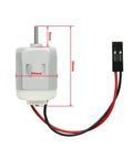 10 Pack Mini DC Motors 1.5 To 6V Tiny Dope Motors For Arduino Projects DIY Robotics RC Boats Planes Cars And Science Experiments