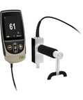 Portable Digital Display Hardness Tester For Aluminum Alloy Features Quick Field Readings Easy One Hand Operation with digital display.