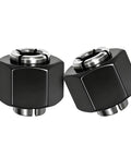Heavy Duty 1/4 Inch Collet Die Grinder Chuck With Rock Solid Collets air tool adapter set for precision grinding and polishing.