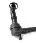 Premium Crankcase Breather Vacuum Hose Kit Fits VW Passat And Audi A4 A6 2.8 V6 Models From 97 To 01 With Part Numbers 078103224 and 078103223B black hose fitting