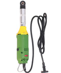 Kickass 350W Electric Die Grinder Sander And Polisher With Six Variable Speeds Up To 15000 RPM Smooth Operator green handheld power tool