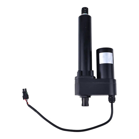 Beefy 12V Actuator With 150 Mm Stroke, 7000N Power, And 8 Mm Per Second Speed For Electric Implement Lift