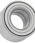 Front Wheel Bearing Assembly For Mazda 3 2005 2013 And Mazda 5 2006 2015 With 4 Wheel ABS Only Front Driver Or Passenger Side Replacement Part Beefy Aftermarket Replacement For Smooth Operation And Long Lasting Durability