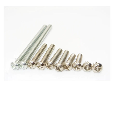 Go To 280 Piece M3 Button Head Hex Socket Screws Nuts Stainless Steel Hardware Kit For Electronics Projects DIY Repairs And Heavy Duty Craft Use As Your Go To Choice For Everyday Projects And Repairs. M3 stainless steel button head screws