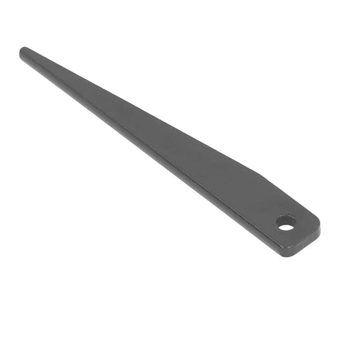Morse Taper Drift Key MT1 MT2 Workhorse Heavy Duty High Hardness Silicon Manganese Steel for Lathe Boring Machines