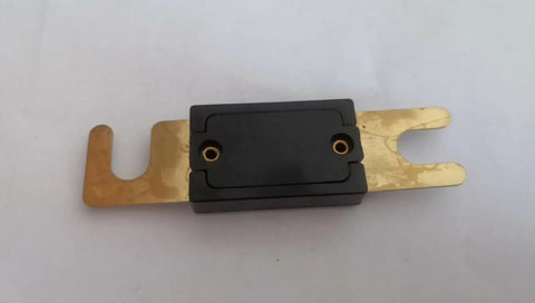 Plug And Play 400A Fuse For Electric Golf Carts Tough As Nails High Performance Circuit Breaker with gold contacts.