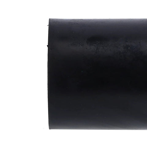 Rubber Aluminum Core Polishing Wheel For Wire Drawing Machine side view, showcasing its high strength material for efficient burnishing.