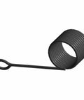 Premium Synthetic Winch Rope Replacement 2878888 OEM for UTVs and ATVs, coiled rope with loop, fits Ranger Sportsman Ace RZR 570-1000 models