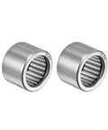 Beefy Full Complement Needle Roller Bearing Open Cup With Drawn Cup ST14 Steel GCr15 Needle Rollers pre-lubricated two pieces