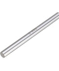 Precise 0.156 Inch Gauge Diameter P1 Minus 0.0002 Inch Tolerance Replacement Plug Gauge Pin For Measuring Hole Lower Limits In 3.96 mm Chrome Steel GCr15 Durable, 49 mm rod