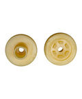Twin Pack Head Valve Replacement Kit 180450 S Fits Brad Nailers And Finish Staplers Built Tough Power Tool Parts, heavy duty yellow cartridges.