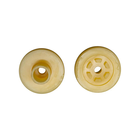 Twin Pack Head Valve Replacement Kit 180450 S Fits Brad Nailers And Finish Staplers Built Tough Power Tool Parts, heavy duty yellow cartridges.