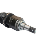 Front Left CV Axle Assembly For 2009 2019 Toyota Corolla Premium Replacement With Neoprene Boot That Keeps Debris And Moisture Out And Delivers Quick Hassle Free Install.