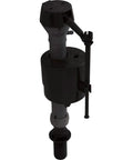 T29 Valve Fluidmaster Replacement 400 AB for pool filter system, black finish, plug and play for spa equipment seal kit