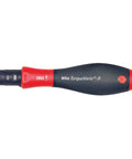 SoftFinish TorqueVario 18-62 Inch-Lbs Torque Wrench With Serial Number And Calibration Certificate, Laser-Calibrated Scale