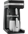 Speed Brew Platinum Thermal Coffee Maker With 70 Oz Stainless Steel Reservoir 10 Cup Capacity Fast Brew Black Finish And Easy Pour Durable Thermal Design For Busy Mornings And Big Volume Days