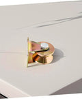 Heavy Duty Sliding Door Pulley Rollers With Track Wheel System For Quiet Smooth Operation And Easy Install In Warehouses