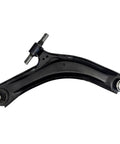 2 Pack Front Lower Control Arm With Ball Joint Kit For Nissan Rogue 2.5L 2008 2009 2010 2012 2013 And Rogue Select 2014 2015 Front Suspension Driver And Passenger Side Bolt On, black steel