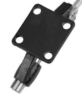Top view of Heavy Duty Heat Press Clamping Fixture With 386Kg Clamp Force And 42mm Stroke Carbon Steel Construction Replacement For Broken Heat Press Handle 304E Model Versatile Heat Transfer Clamp For Workshop