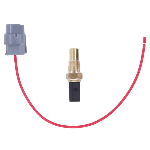 Heavy Duty Engine Coolant Temperature Sensor With Factory Style Wiring Harness Pigtail quick swap replacement cable and sensor.