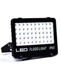 JUDYSSY Spot Lighting Home Floodlight, Led Honeycomb Super Bright High Power IP, 150W, 50W, 50W, black LED flood light with high brightness.