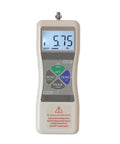 High Precision Digital Push And Pull Force Gauge With Peak Hold Function, 1000N Max, 0.001N Resolution, Compact Sensor Dynamometer For Material Testing And Quality Control, A Real Workhorse 20N To 1000N Range For Engineering Labs front view