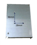 Metal casing of Universal 12V 5A Dual Output Switching Power Supply For CCTV Cameras LED Strips Pixel Lights Radios And Raspberry Pi Projects