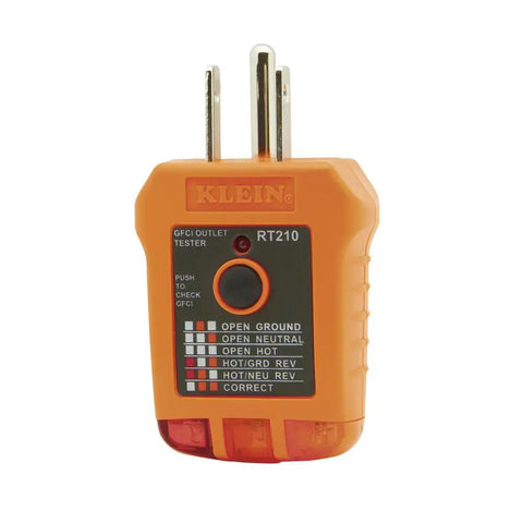 Home Inspector Tool Kit With Digital Moisture Meter, Non Contact Voltage Tester, And GFCI Outlet Tester, 3 Piece Set