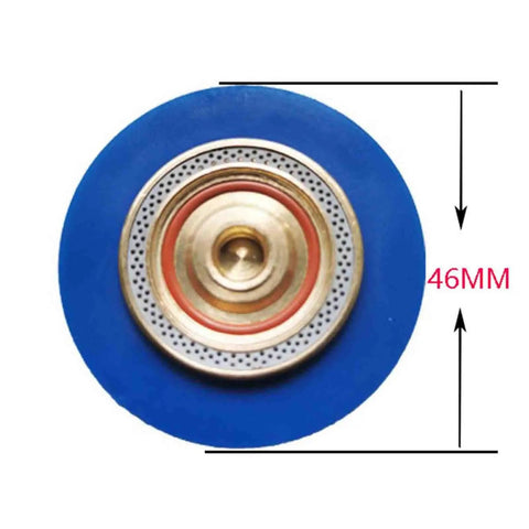 Direct Replacement Diaphragm Repair Kit For Solenoid Valves In Blow Molding Machines One Point Eight One Inch Rubber Diaphragm For 321H35