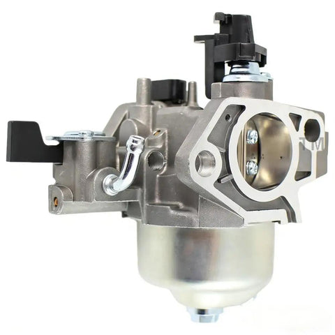 Rock Solid Generator Carburetor Straight Swap Replacement For 6500 Watt Electric Portable Generator Engine Parts Durable steel build.