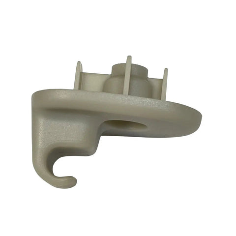 2 Pack Sun Visor Clips Replacement Beige Gray Direct Fit For 2005 2012 Jeep Liberty And 2008 2012 Dodge Nitro