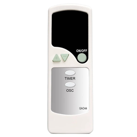 Replacement Remote For Vornado Tower Circulator Fan Osc54 Osc84 Osc73 With Straight Shot Setup And Zero Tech Drama Keeps Your Living Space Crisp Without Any Hassle Or Extra Shopping Trips