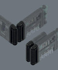 Tool-Check Modular Set Imperial 1 Bundle With Micro 1 Hex-Plus L Key Adapter And Flexible Hinge visible in packaging.
