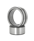 Heavy Duty Full Needle Roller Bearing With Inner Ring Pre Lubricated For Hydraulic Cylinders 40X68X28mm showing internal structure and design.