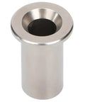 12 Pack Bearing Sleeve Replacement For Crathco Bubblers And Cold Beverage Dispensers 3220 stainless steel sleeve close-up