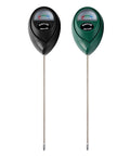 Two Pack Soil Moisture Meters For Houseplants Garden Lawn Indoor And Outdoor Use No Battery Required Plant Water Meter Kit
