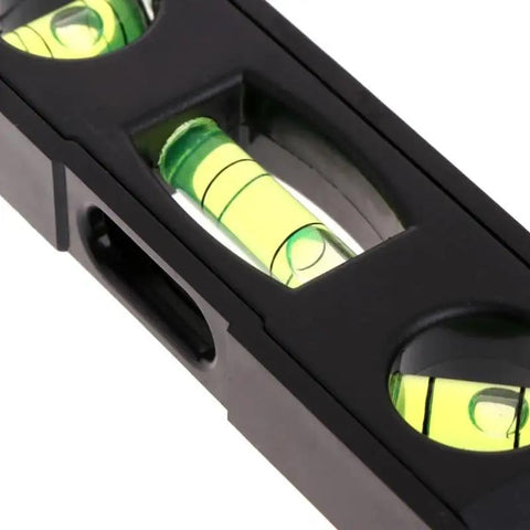 Dead On Accuracy Compact Magnetic Torpedo Level, No Sweat Line Setup For Tight Corners, Sweet Crisp Vial Display For Quick Shelf Cabinet Mounting, Reliable Plumb Bubble Gauge For Straightforward Home Renovations.