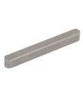 Pro Grade Key Stock Set 45x5x5 Mm In 304 Stainless Steel Silver Tone 4 Pieces For Precise Fits Keystock For Machinery And Tooling Built Tough And Corrosion Resistant GB1096 Standard