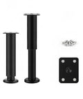 Beef Up Your Sofa Cabinets And Bed With Adjustable Furniture Legs, Stainless Steel Leveling Feet And Screws, Wobble Fix That Actually Works.