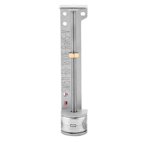 Absolute Beast 5V Micro Linear Stepper Motor Featuring Tight Screw Slider Design for precise heavy-duty pull push motion.